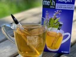 Чай натуральный в mesh стик меш