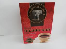 Новая торговая марка Индийского чая "Золотой Слон".
