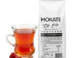Чай растворимый Mokate Premium малина для вендинга, 1кг*10уп - фото 1
