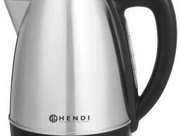 Чайник электрический 209981 Hendi 1,8 л