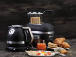 Электрочайник KitchenAid Artisan 5KEK1522EBK, чугун - фото 1