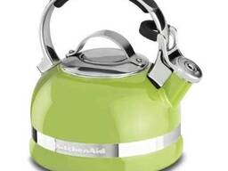 KitchenAid KST20CBST Kettle with C Handle and Trim Band, 2-Quart