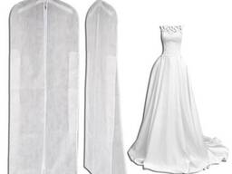 Чехлы для одежды , для свадебных вечерних платьев