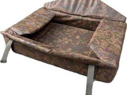 Чехол антитепловизорный осенний на Старлинк. Маскировочный чехол для Starlink mini. .. .