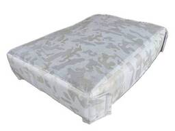 Чехол антитепловизорный зимний на Старлинк. Маскировочный чехол для Starlink mini. Цвет...