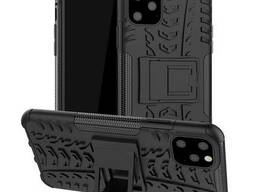 Чехол Armor Case для Apple iPhone 11 Pro Max Black (arbc6992)