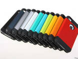 Чехол бампер iPhone 4 4S spigen SGP Tough Armor - фото 1