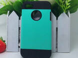 Чехол бампер iPhone 4 4S spigen SGP Tough Armor - фото 3