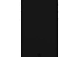 Чехол Baseus для iPhone 8 Plus/7 Plus Slim Black (WIAPIPH7P-CTA01)