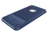 Чехол Baseus для iPhone 8/7 Shield Dark Blue (ARAPIPH7-TS15) - фото 1