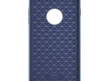 Чехол Baseus для iPhone 8/7 Shield Dark Blue (ARAPIPH7-TS15) - фото 2