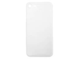 Чехол Baseus для iPhone SE 2020/8/7 Slim Transparent White (WIAPIPH7-CT02)