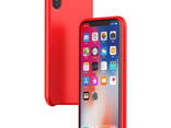 Чехол Baseus для iPhone X/Xs Original LSR Red (Wiapiphx-SL09) - фото 3