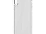 Чехол Baseus для iPhone Xr Simplicity Прозрачный Черный (ARAPIPH61-A01) - фото 2