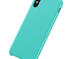 Чехол Baseus для iPhone X/Xs Original LSR Tiffany (Wiapiphx-SL03) - фото 3