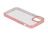 Чехол Baseus Glitter Phone Case для iPhone 13/13 Pro (ARMC000904) Pink - фото 3