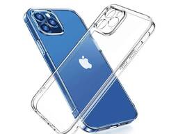 Чехол Baseus Simple Clear Silicon FullCamera iPhone 14 14 Plus 14 Pro 14 Pro Max Чехол Bas