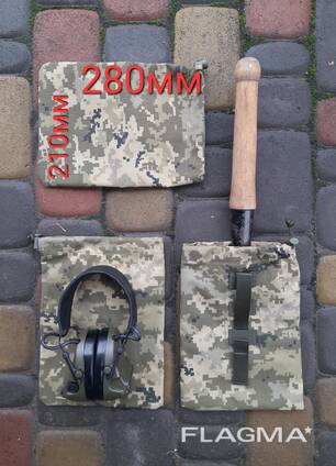 Чехол (чохол) для переноски снаряжения с креплением на ремень