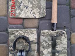 Чехол (чохол) для переноски снаряжения с креплением на ремень