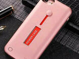Чехол для Apple iPhone 6/7/8 Plus Smart Battery Case 5800 mAh