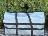 Чехол для мангала-барбекю Икар на 9 шампуров серый - фото 3