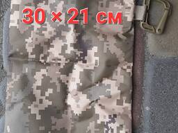 Чехол (чохол) для переноски снаряжения с карабином