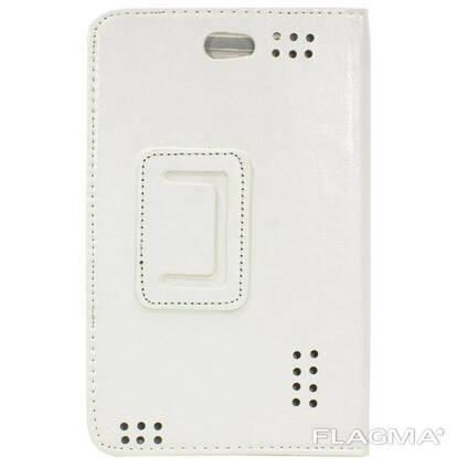 Чехол для планшета Lesko Call 7 White (235-8810)
