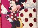 Чехол Минни Маус с бантиком Minnie Mouse для планшета iPad Air 2 9.7 2017/18/16 iPad Air 1 - фото 1