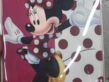 Чехол Минни Маус с бантиком Minnie Mouse для планшета iPad Air 2 9.7 2017/18/16 iPad Air 1 - фото 2