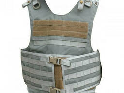 Чехол на бронежилет модульный тактический БЖ-ТМ "Черепаха" Combat СпН