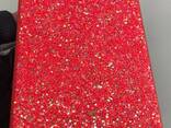 Чехол Onegif онегиф Glitter iPhone 13 Pro Max Чехол с мягкой подкладкой с камнями блёстк - фото 1