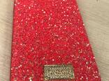 Чехол Onegif онегиф Glitter iPhone 13 Pro Max Чехол с мягкой подкладкой с камнями блёстк - фото 2