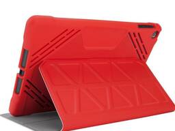 Чехол противоударный BELK 3D Smart Protection Case Red для IPad 6 Air Противоударный Чехол