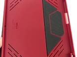 Чехол противоударный BELK 3D Smart Protection Case Red для IPad 6 Air Противоударный Чехол - фото 1