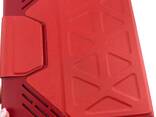 Чехол противоударный BELK 3D Smart Protection Case Red для IPad 6 Air Противоударный Чехол - фото 2