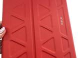 Чехол противоударный BELK 3D Smart Protection Case Red для IPad 6 Air Противоударный Чехол - фото 3