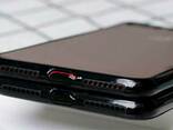 Чехол Рожки iPhone 7/8 red - фото 2