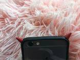 Чехол Рожки iPhone 6 Plus/6s Plus red - фото 1