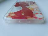 Чехол Бампер силиконовый с принтом на iphone 7 - фото 3