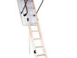 Чердачная лестница Oman Long Termo S 120х60
