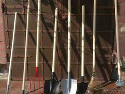 Черенки для лопат, вил, сапок