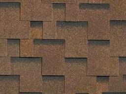 Гибкая однослойная черепица Shinglas Румба