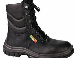 Черевики робочі захисні з високими берцями