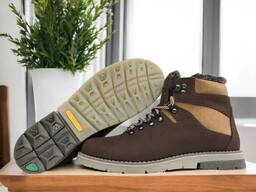 Черевики SeBoni L1006-BR 40 Коричневий (5717051)