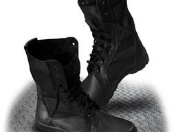 Черевики літні комбіновані