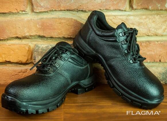 Робочі черевики, спецвзуття, робочие ботики, спецобувь. Нові