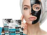 Черная маска-пленка для лица Farmasi Dr. C. Tuna Activated Charcoal, 80 мл