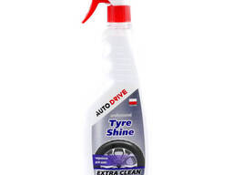 Чернение для шин AutoDrive Tyre Shine, 500мл