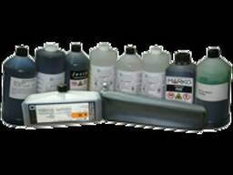 Чернила и растворители