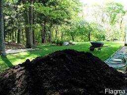 Чернозем для сада